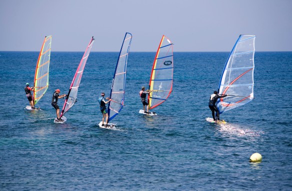 Windsurf Alpha School Malta